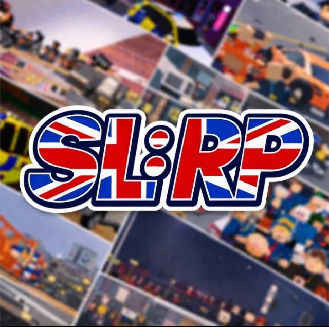 SLRP logo